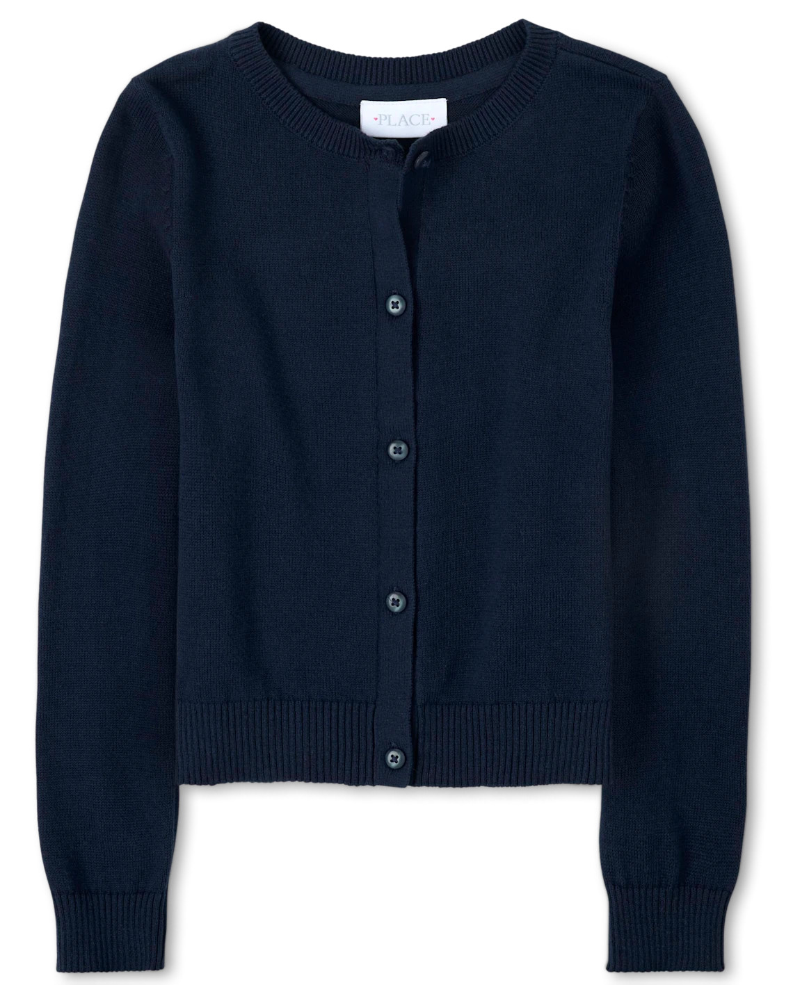 Girls Cardigan - blue | The Children's Place