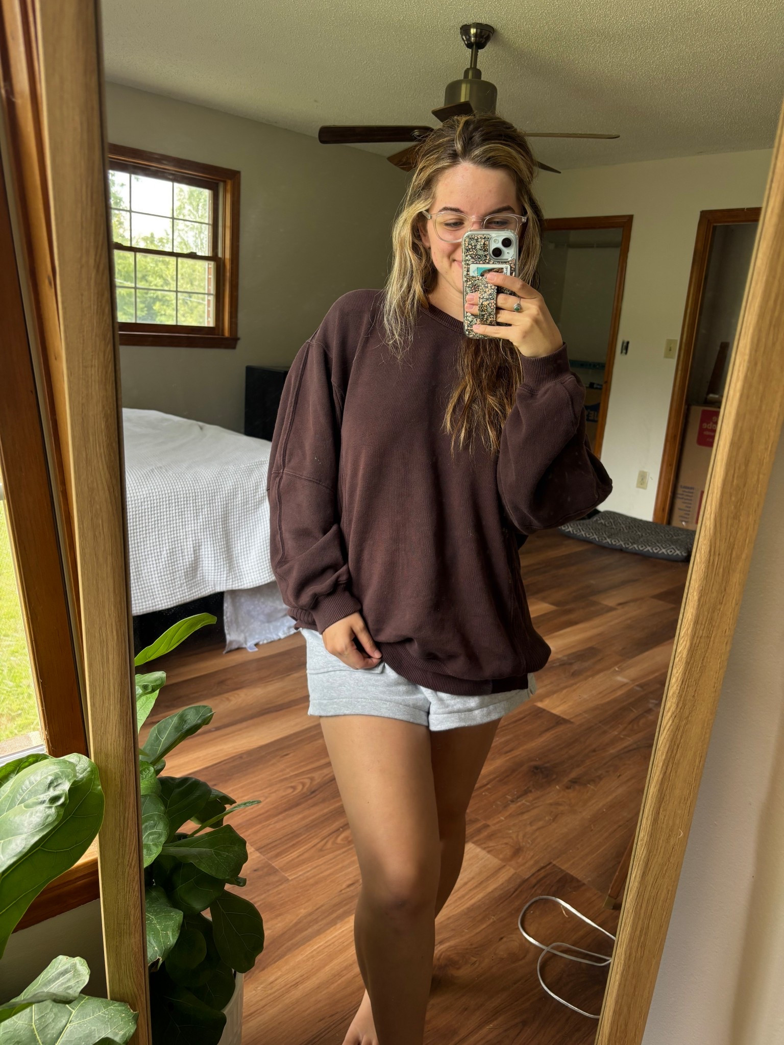 First morning in the new house! Still so much to do here! Living series new lounge collection!

#LTKActive #LTKFamily #LTKHome