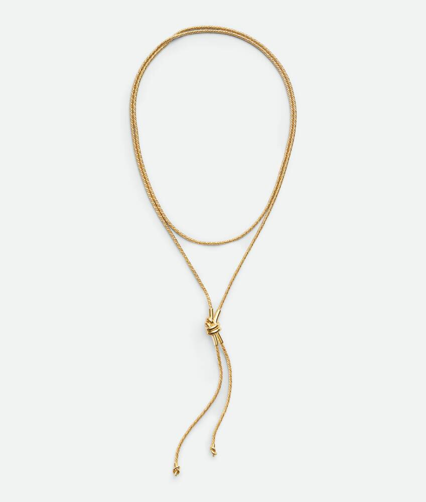 Knot Necklace | Bottega Veneta