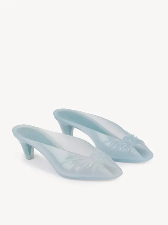 Chloé Jelly Mules | Senser US
