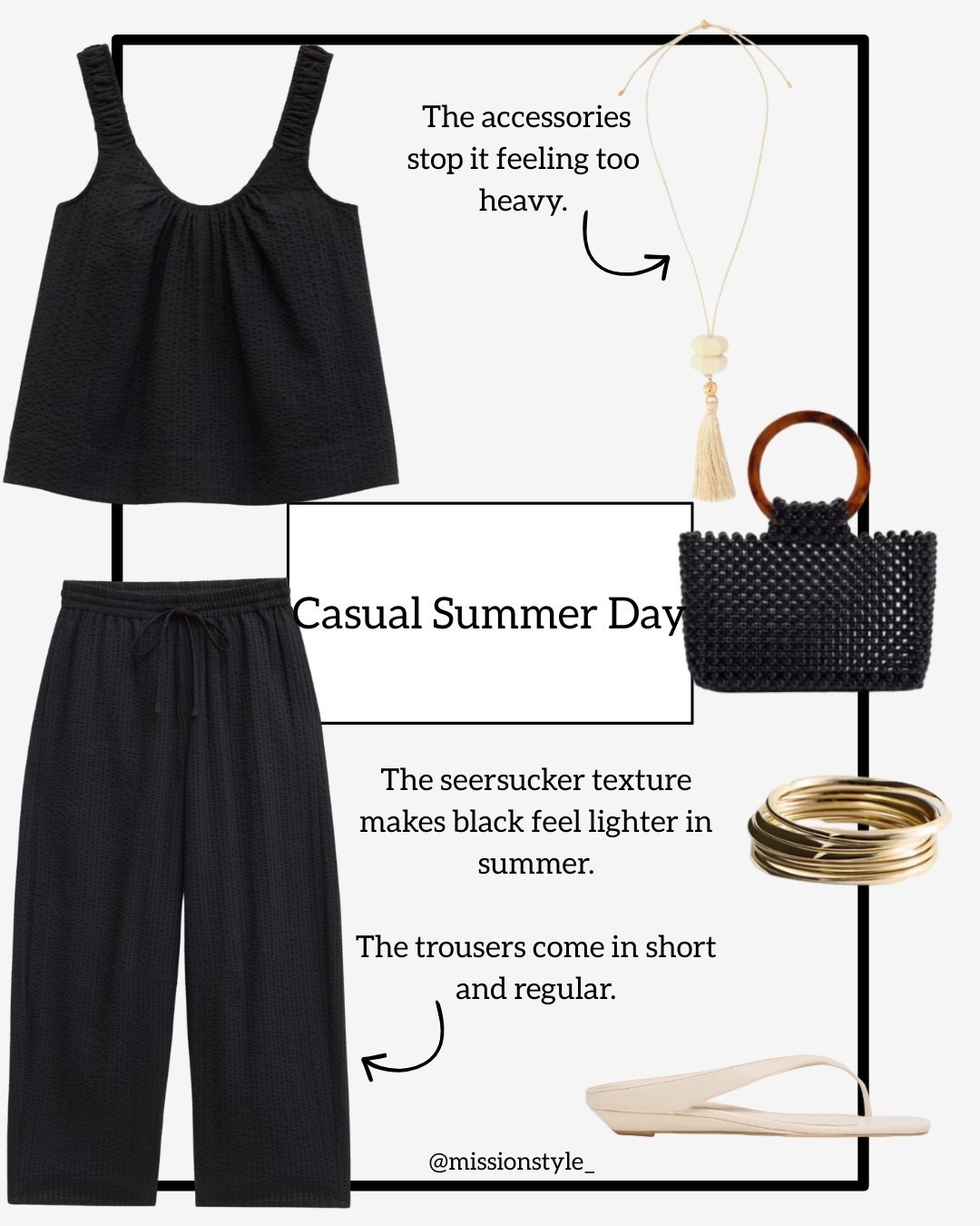 All black summer outfits 🖤

#LTKuk #LTKsummer #LTKdatenight