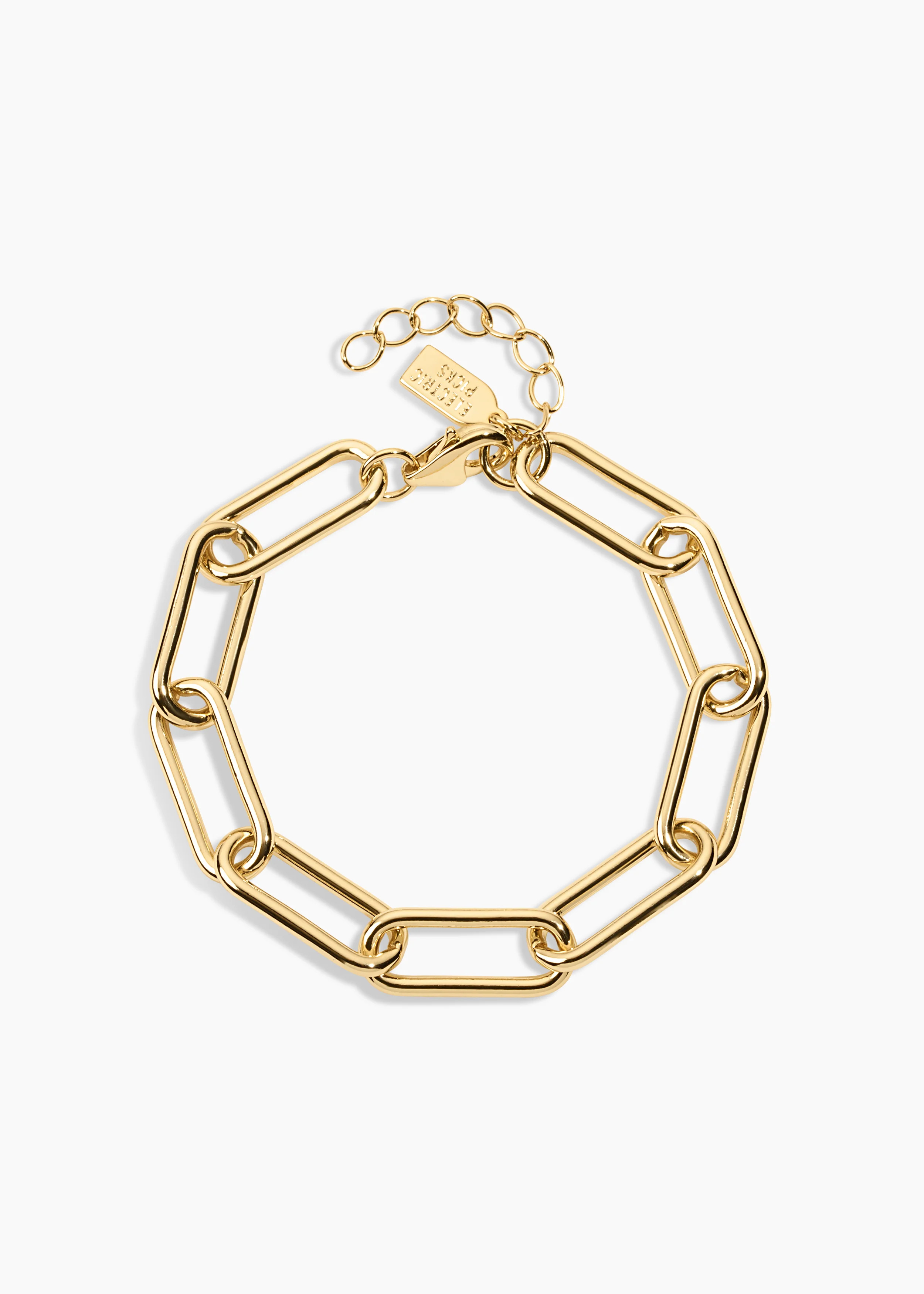 Staple Bracelet | Electric Picks Jewelry