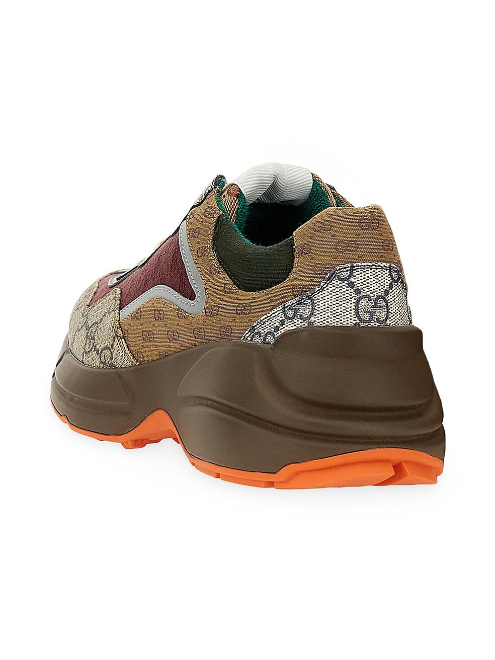 Gucci GG Rhython Sneakers | Saks Fifth Avenue