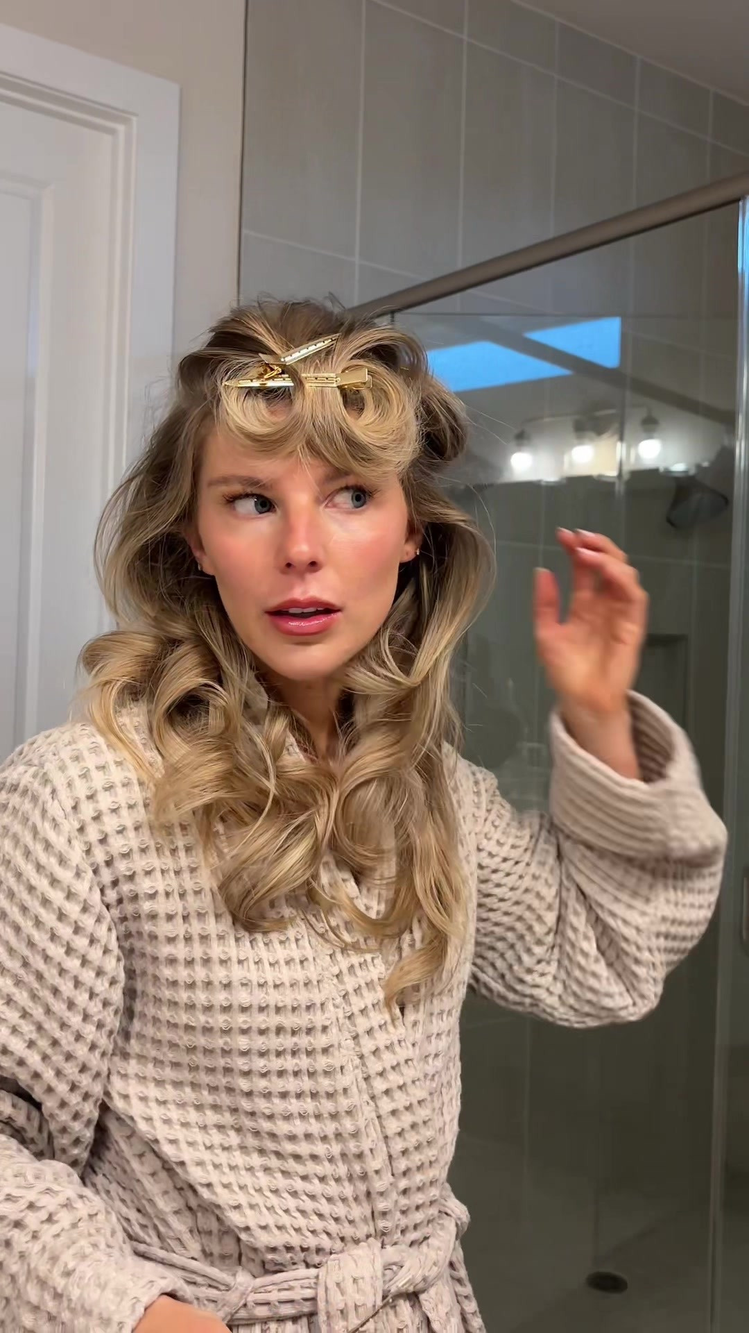 Get ready with me for church 🤍

#LTKgrwm #LTKBeauty #LTKootd