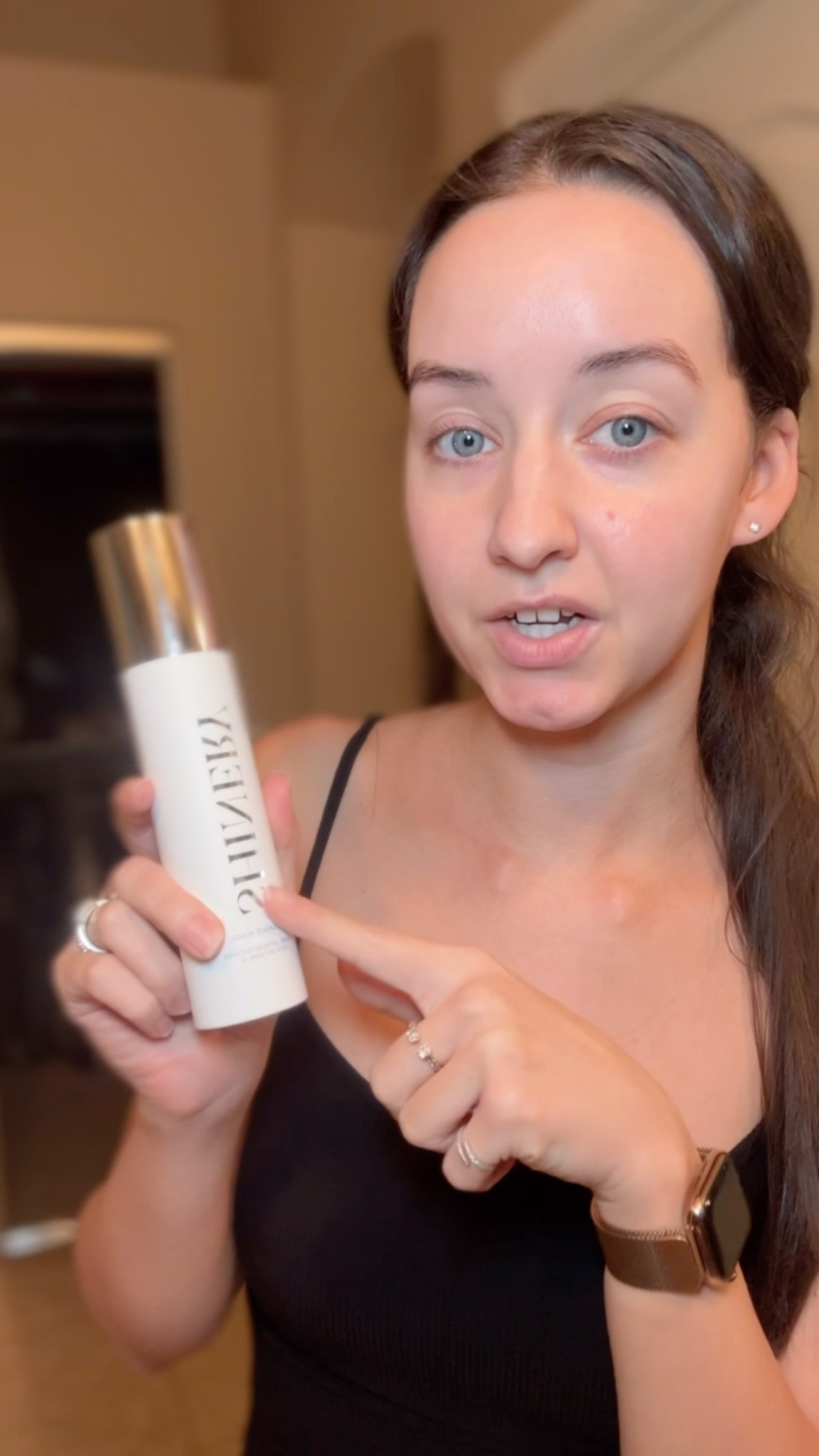 Tis the season ✨💕 The gifting season has begun! This is a luxury hand wash I use to not only hydrate my hands but cleans your jewelry! Don’t walk around with dull diamonds ✨💎💍 

Adding to my gift guides for beauty and jewelry lovers, bride to be , busy moms , etc 

#LTKFindsUnder50 #LTKGiftGuide #LTKHoliday