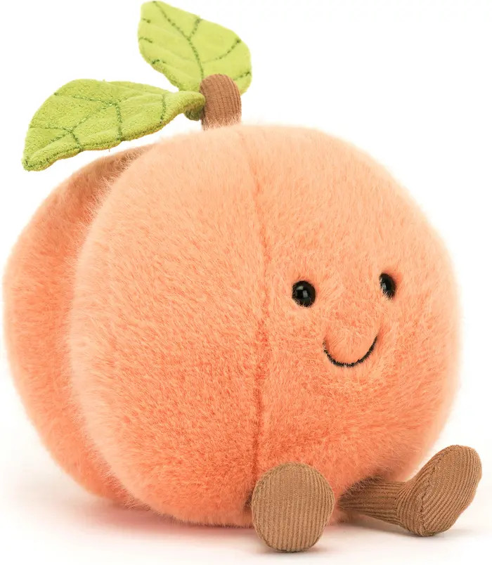 Amuseable Peach Plush Toy | Nordstrom