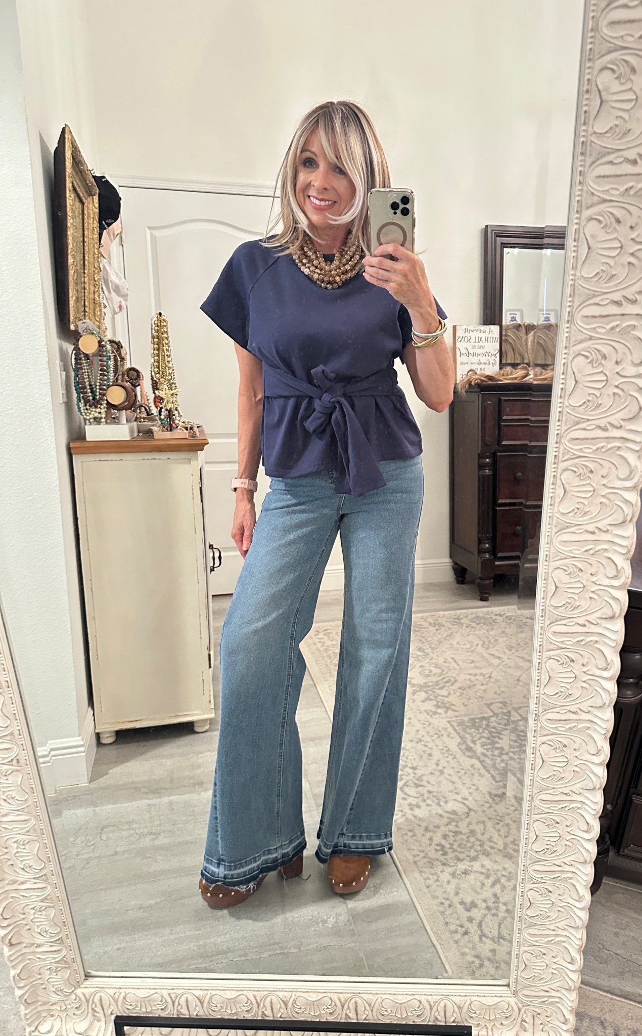 When it all comes together and looks like a million bucks but it’s so budget friendly! 

#LTKOver40