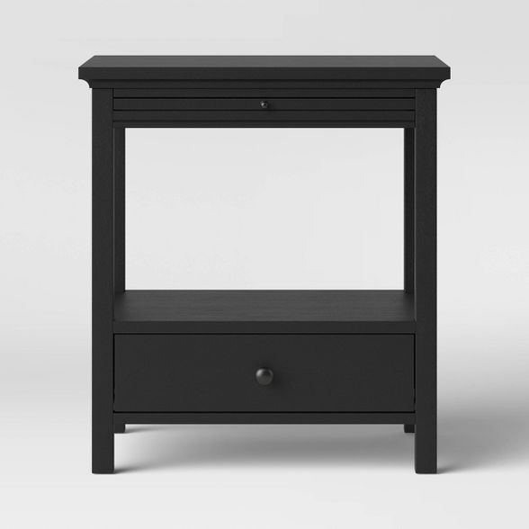 Shelburne Nightstand with Drawer/Shelf - Threshold™ | Target