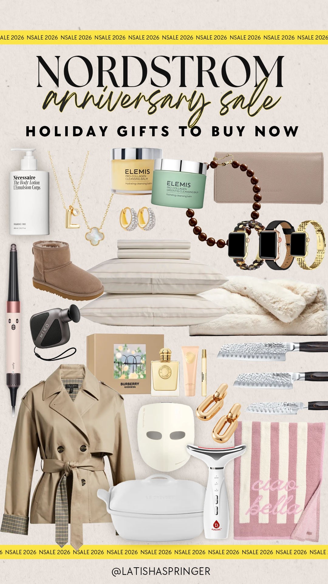 NSALE holiday gift ideas to buy now, gift later! 

#nsale

NSALE. NSALE picks. NSALE gift ideas. NSALE favorites.

#LTKSeasonal #LTKSaleAlert #LTKootd