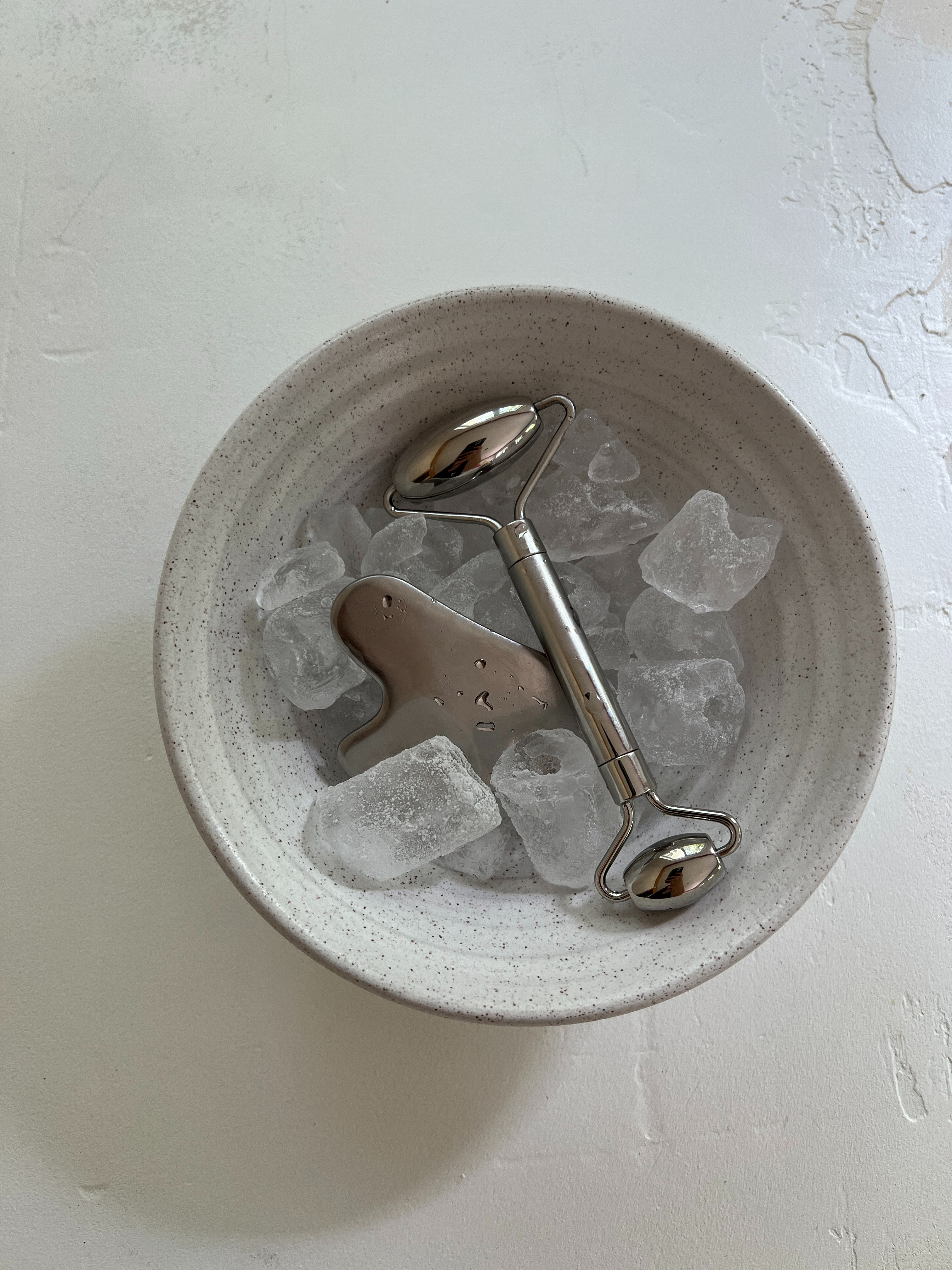 A new-found love - putting skincare tools on ice 🤤🧊  

 #LTKBeauty