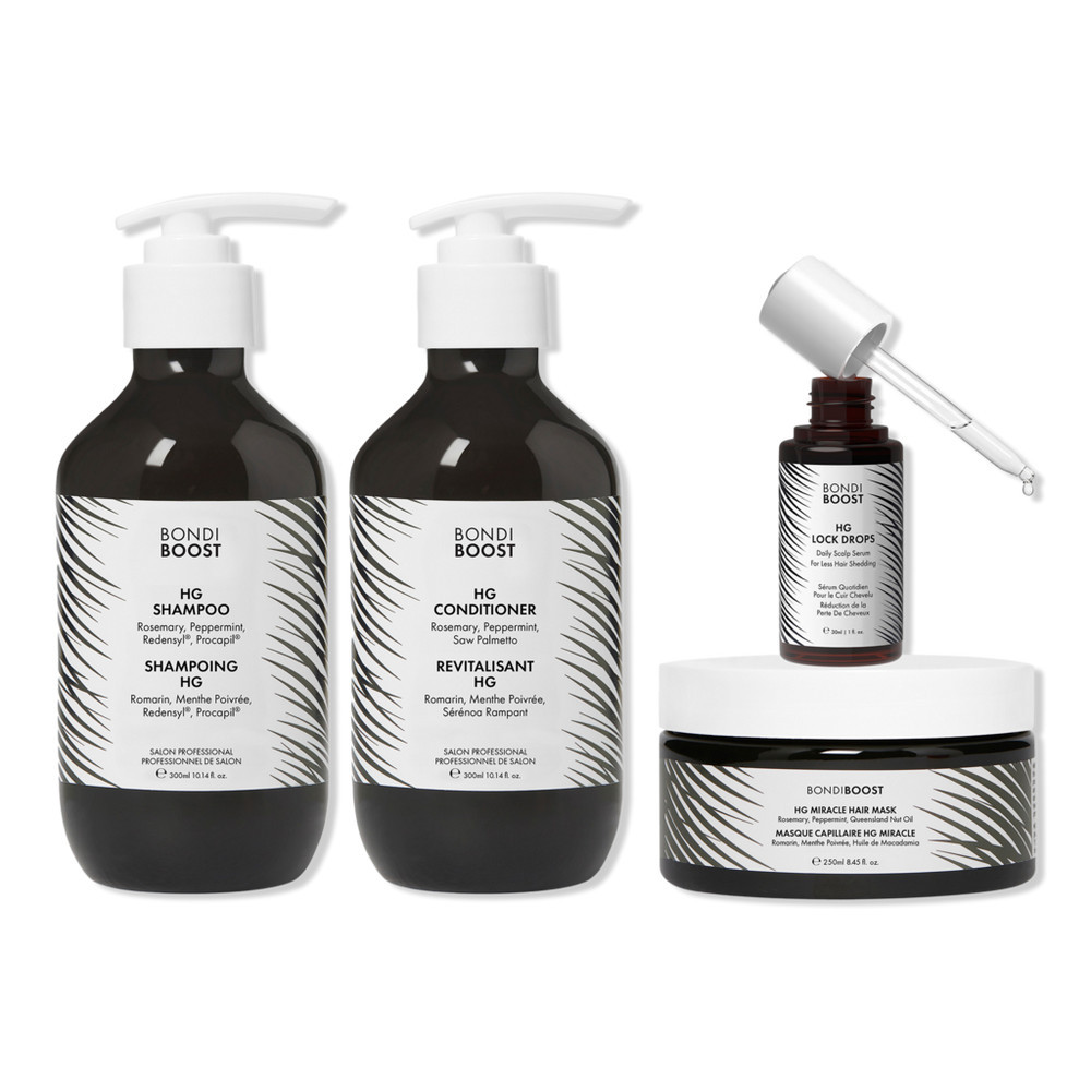Bondi Boost GLP-1 Companion Set for Hair Thinning & Hair Loss | Ulta
