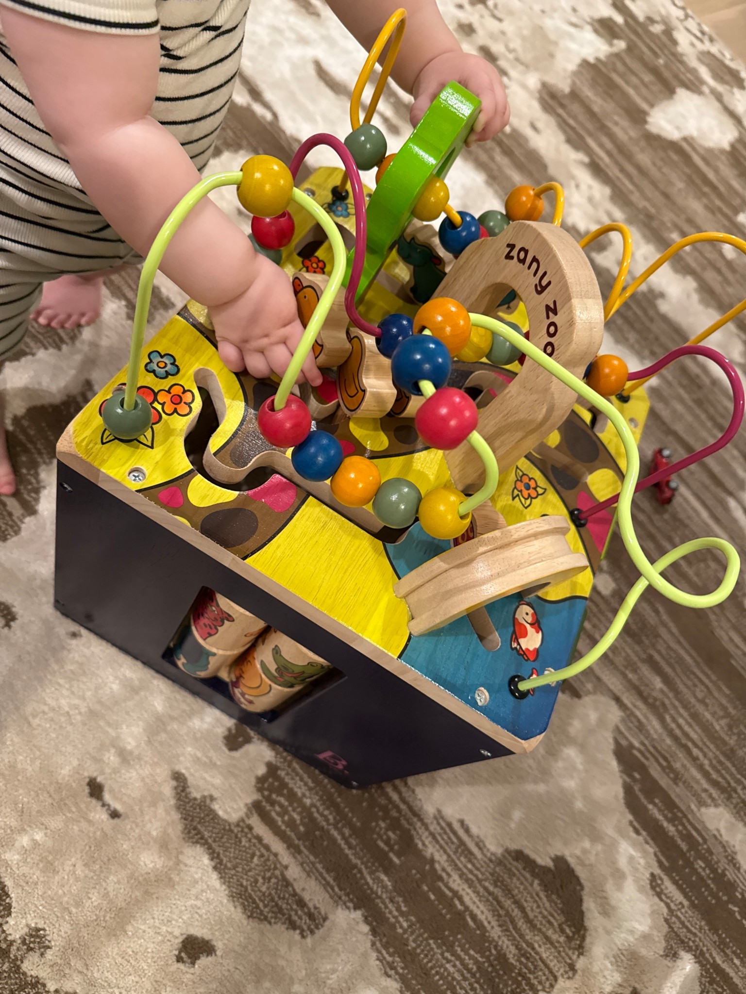 Favorite toy 

#LTKmomlife #LTKKids #LTKBaby