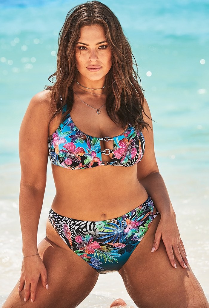 bathing suits for chubby girls