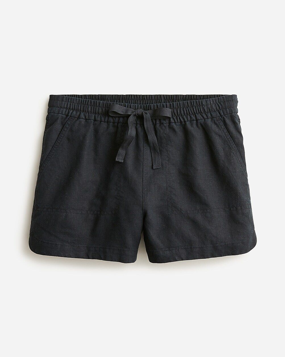 New seaside short in linen blend | J.Crew US