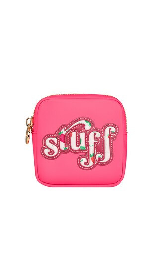 Stuff Mini Pouch in Petal | Revolve Clothing (Global)