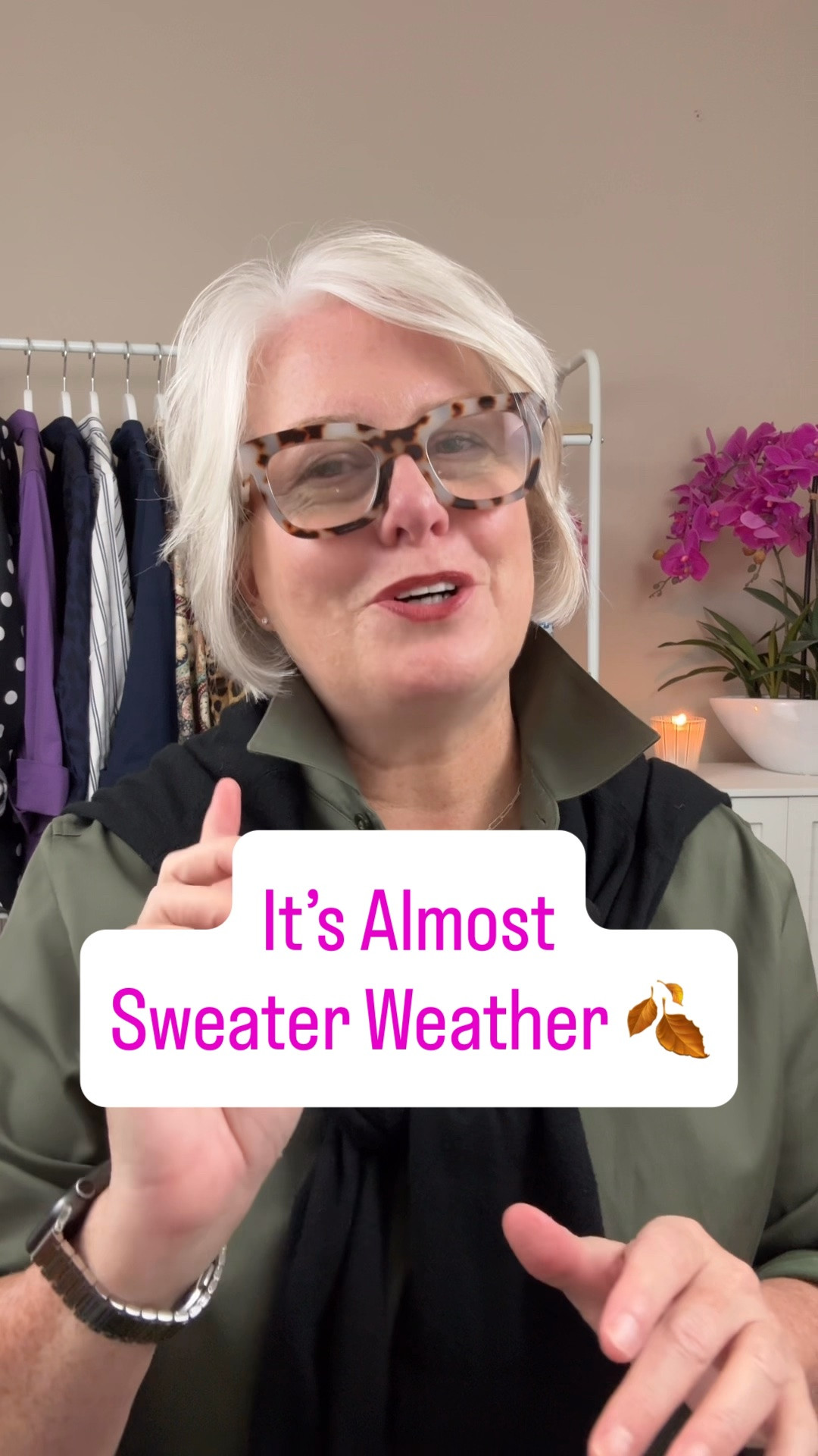 Sweater weather is almost here, and fall sweaters are getting a lot more interesting. I’m sharing some of my favorite sweater trends for fall, including cable knits, Fair Isle patterns, statement sweaters, sweater jackets, cardigans and easy layers that can make even a simple pair of jeans feel like an outfit.
Whether you love a classic fall sweater, something with color and personality, or a cardigan or sweater jacket you can wear instead of a coat, these are easy ideas for updating your fall wardrobe without completely changing the way you dress. Outfit ideas for women over 50

#LTKOver40 #LTKSeasonal #LTKMidsize