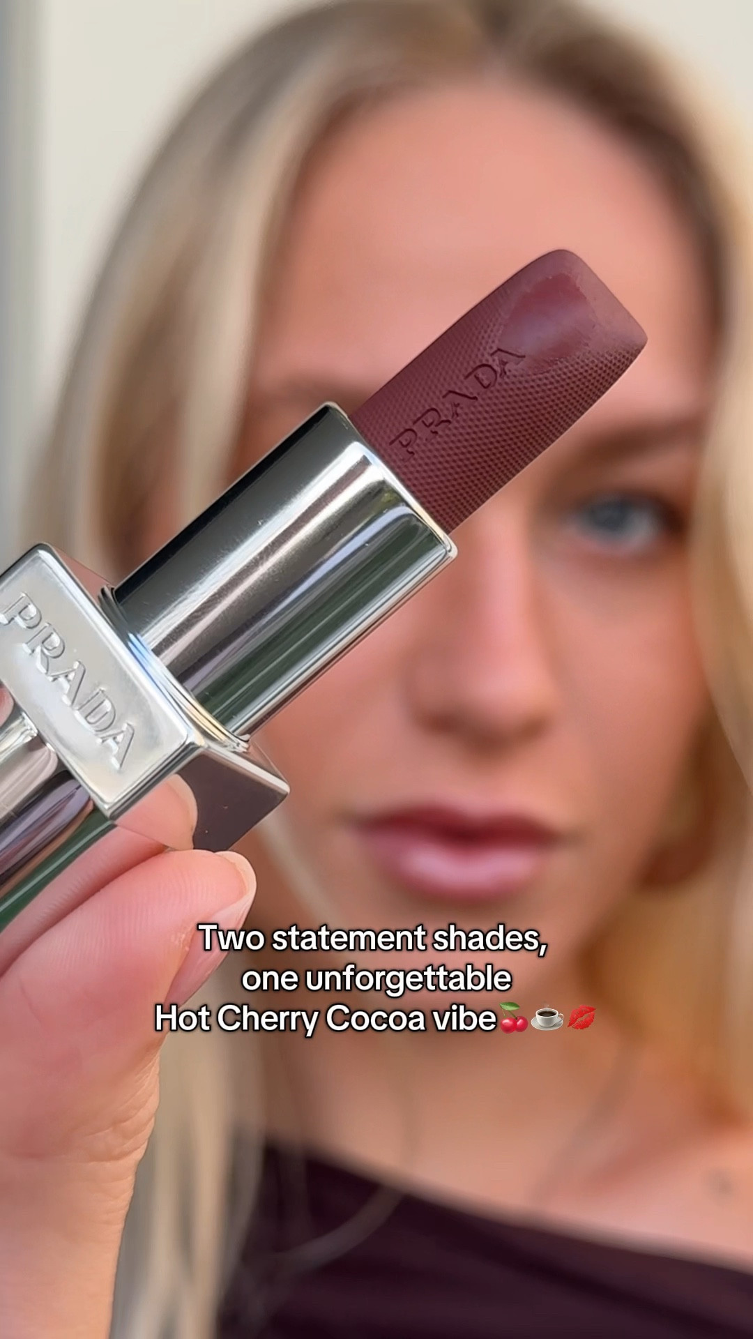 Unwrap the magic of the season with Prada Beauty’s most iconic shades 🎄 The perfect touch of luxury for all your holiday looks. 

#LTKBeauty #LTKGiftGuide #LTKFindsUnder100