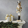 Nutcracker Decorative Soldier | Frontgate | Frontgate