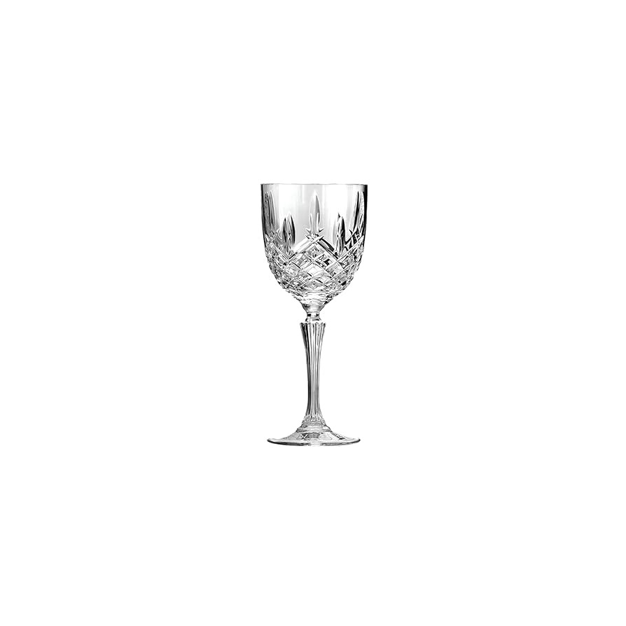 Marquis By Waterford Markham Wine Glasses Set of 4, 12 oz, Clear | Amazon (US)
