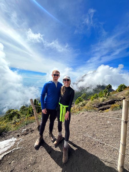 Hiking essentials that got me up a volcano in Guatemala 

#LTKfit #LTKtravel