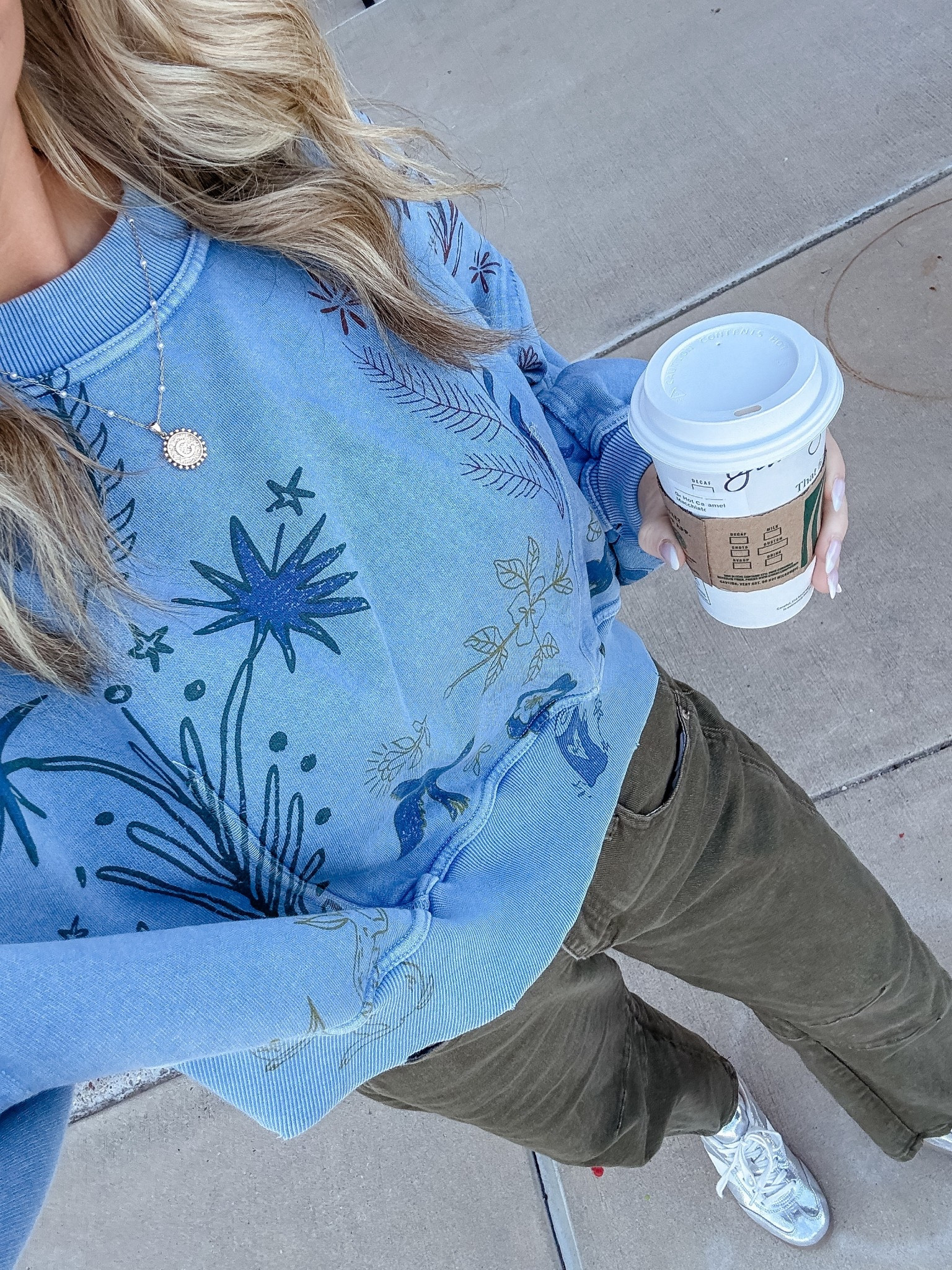 Church OOTD 🤎🌸

#LTKootd