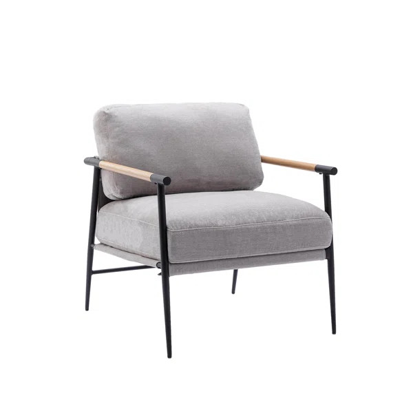Johniyah Upholstered Armchair | Wayfair North America