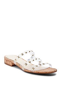 Caira 2 Flat Sandals | Belk