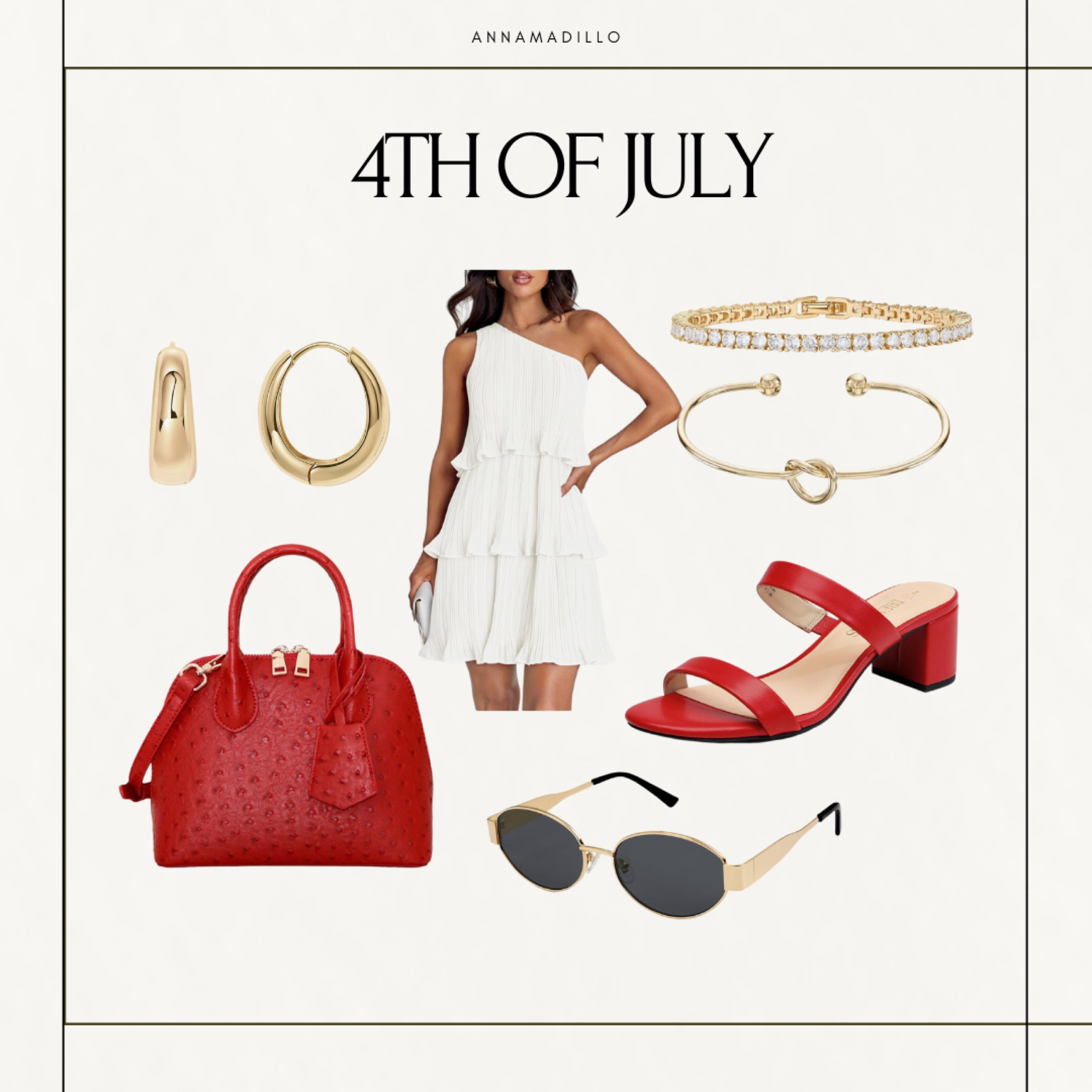 4th of July 🇺🇸#inspo#usa