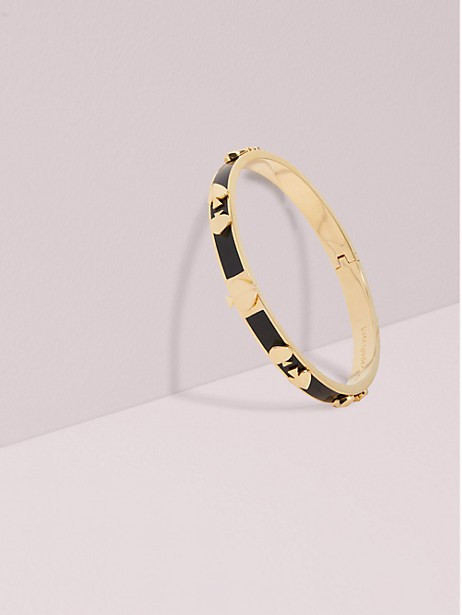heritage spade enamel multi bangle | Kate Spade (US)
