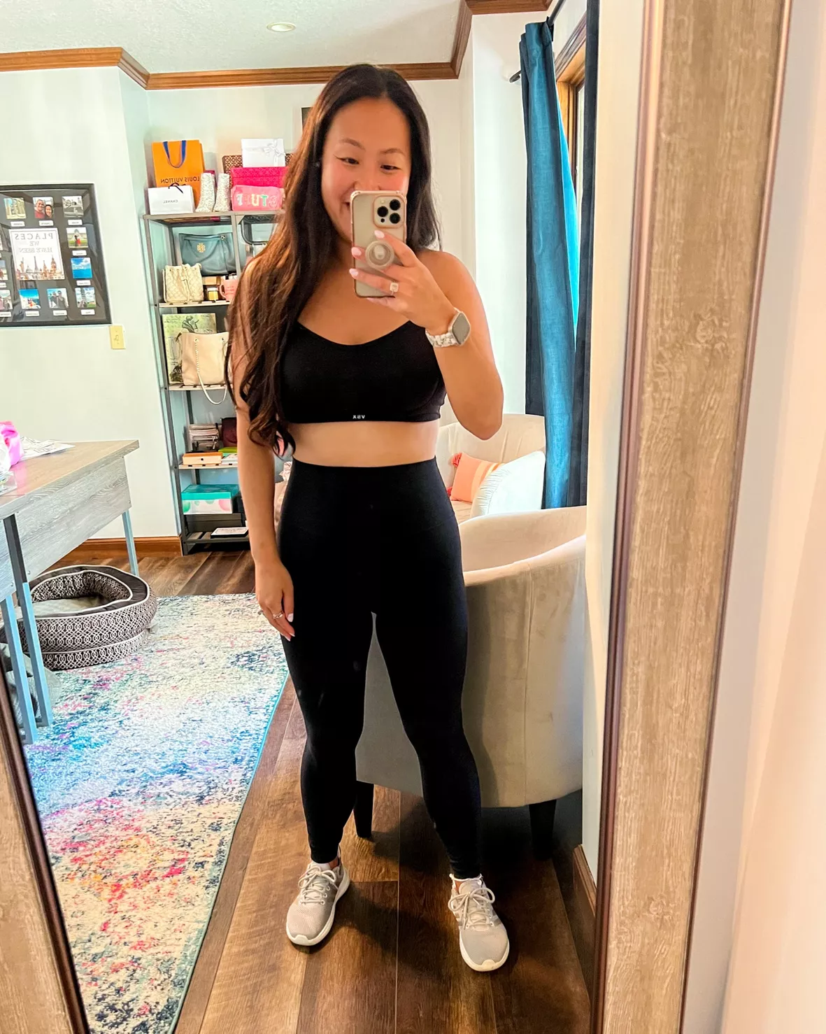 CRZ YOGA CLOTHES REVIEW - these are both the “butterluxe