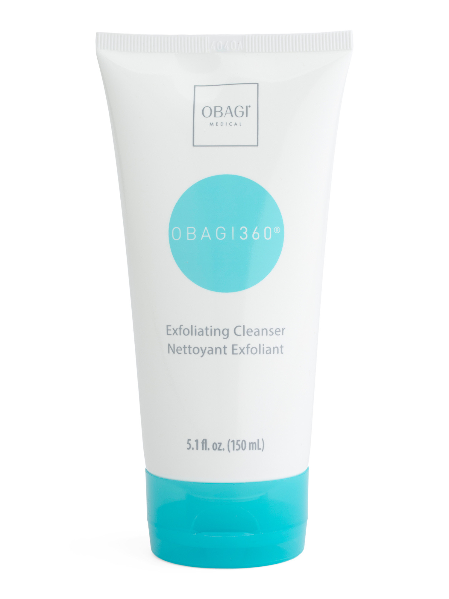 5.1oz 360 Exfoliating Cleanser | TJ Maxx