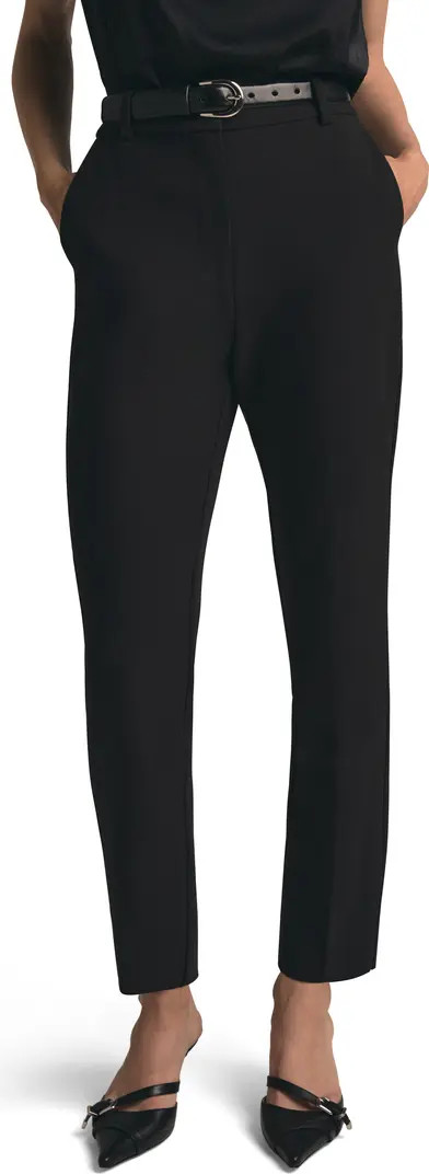 The Favorite High Waist Ankle Cigarette Pants | Nordstrom