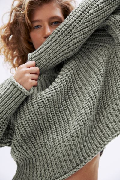 Knit Sweater | H&M (US + CA)