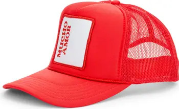 Friday Feelin’ Mucho Amor Trucker Hat | Nordstrom | Nordstrom