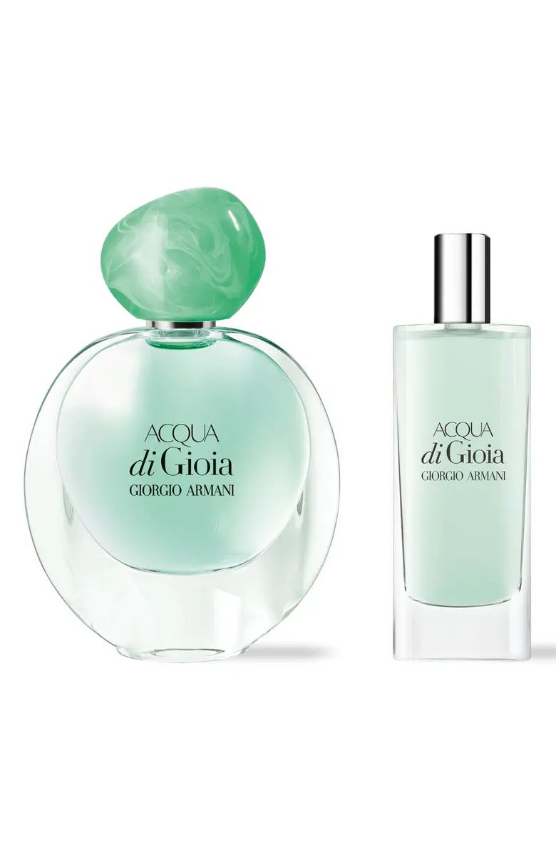 Acqua di Gioia Eau de Parfum Set (Limited Edition) $105 Value | Nordstrom