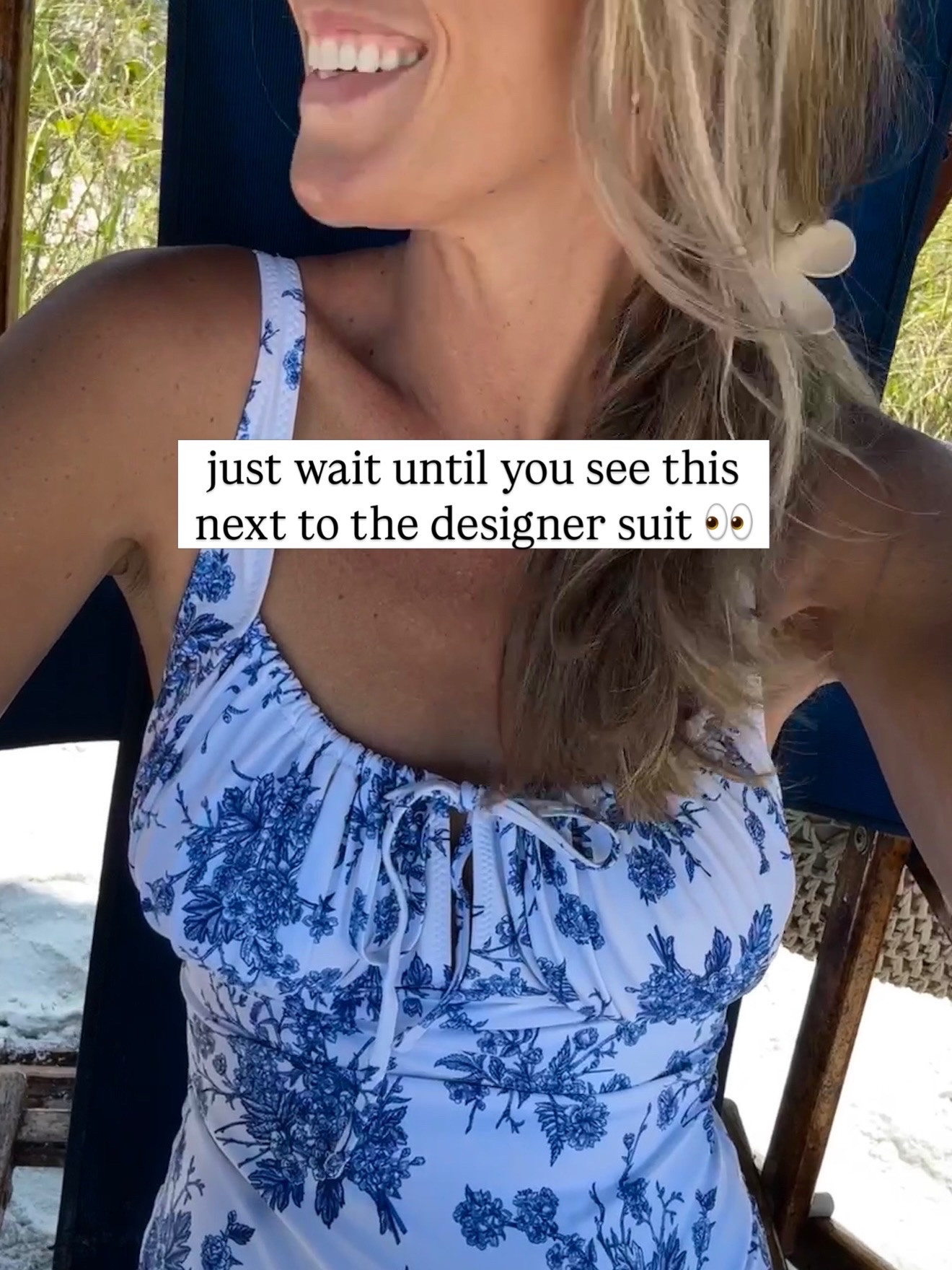 Floral Amazon one piece 

#LTKmomlife #LTKU #LTKSwim