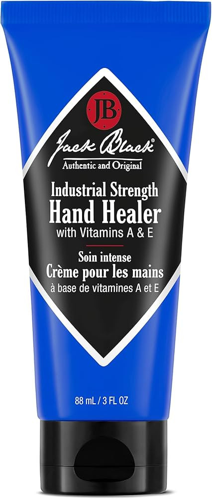Jack Black Industrial Strength Hand Healer, 3 Fl Oz (Pack of 1) | Amazon (US)