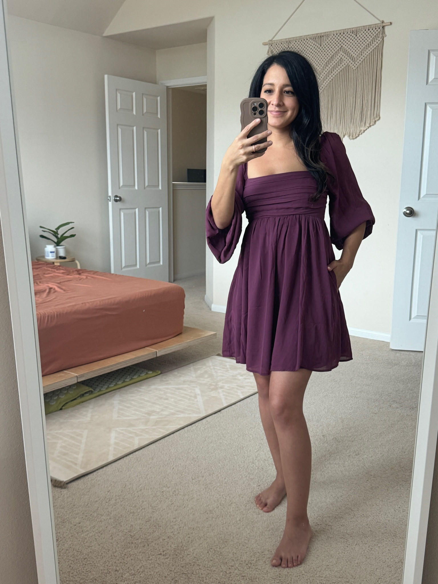 Abercrombie dress

#LTKSeasonal #LTKVideo #LTKWedding