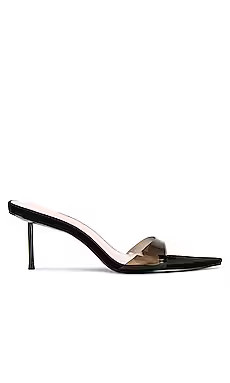 FEMME LA Marseille Slipper in Noir from Revolve.com | Revolve Clothing (Global)
