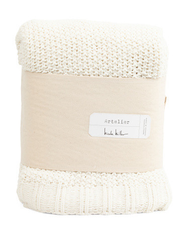 Soft Chenille Blanket, Polyester | TJ Maxx