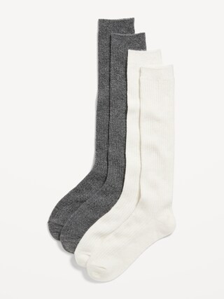 Boot Socks 2-Pack for Women | Old Navy (CA)