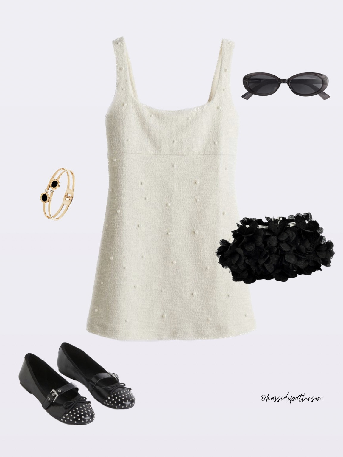 Black ballet flats, chic style, Europe outfit 

#LTKeurope #LTKfindsunder100