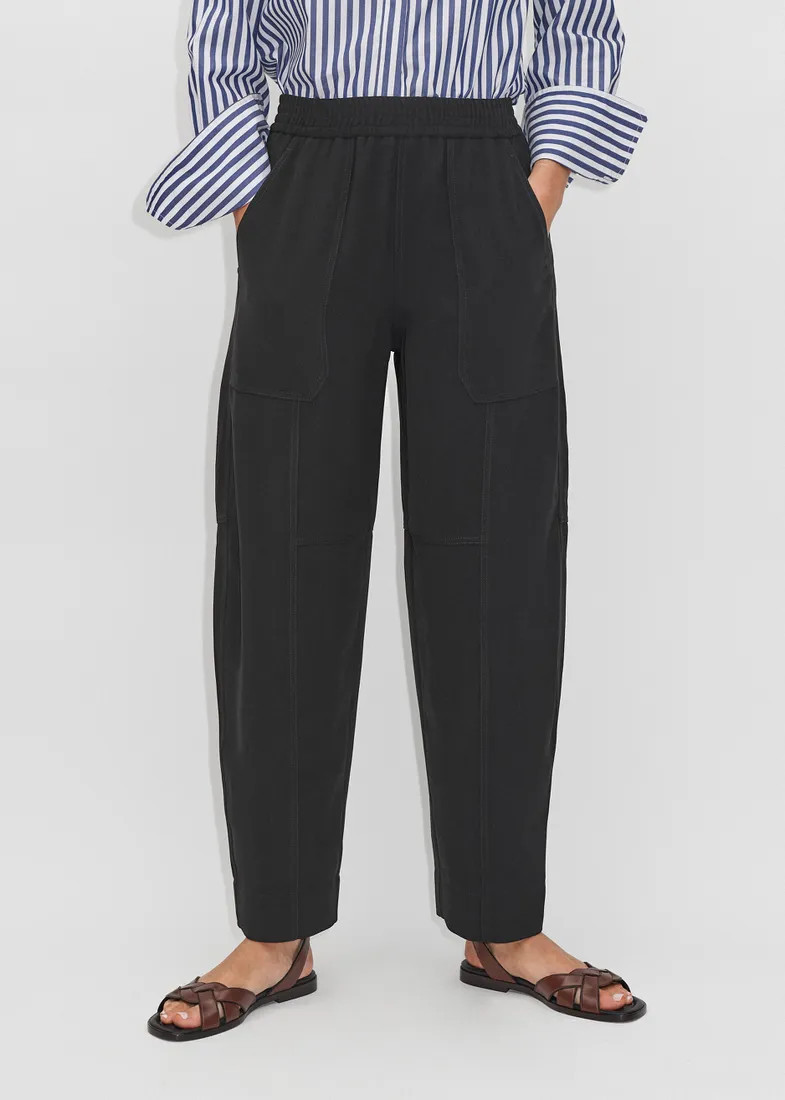 The Work Appropriate Sweatpant | ME + EM
