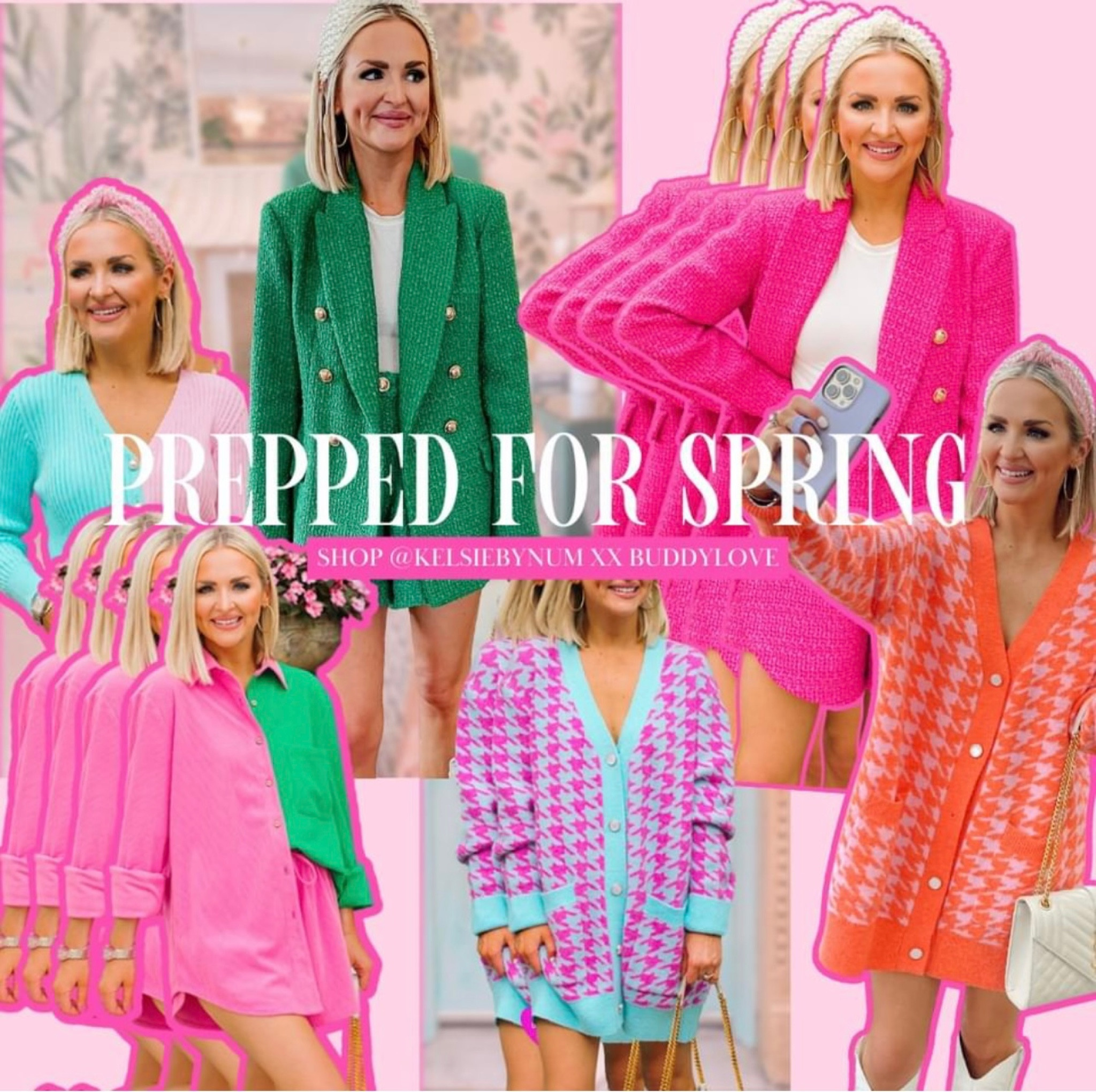 If you know me, you know how much I love Kelsie 😍 I’m obsessed with her new Buddy Love collection! 

#LTKsalealert #LTKstyletip