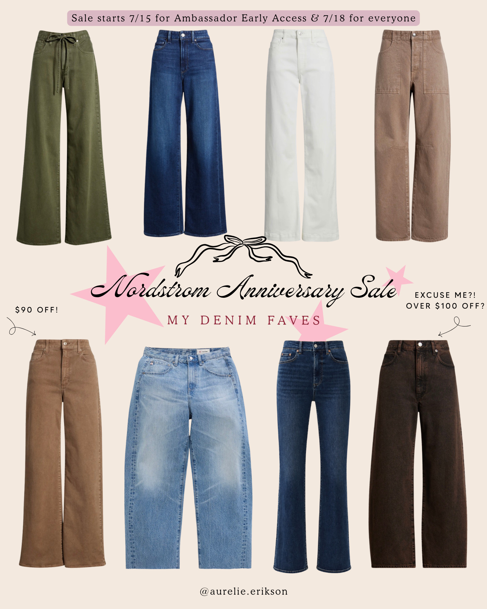 The Nordstrom Anniversary Sale is here, and these are the finds worth adding to cart. ✨ From wardrobe staples to cozy favorites, I'm sharing my top picks before they sell out! 🛍️🤍 #NSale #NordstromAnniversarySale #LTKStyle #FallFinds #WardrobeEssentials 

 #LTKSaleAlert