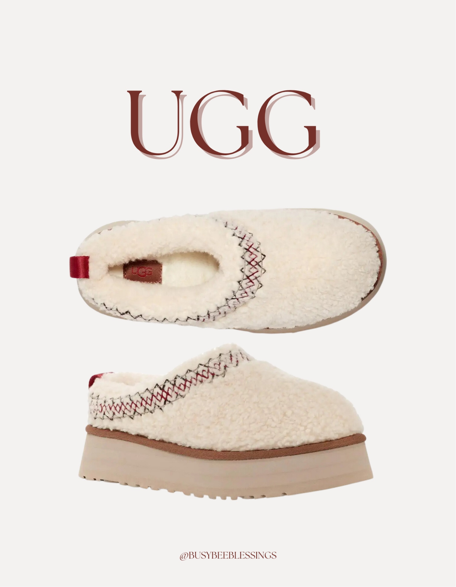 🎁 Gift Idea 🎁 Warm and plush UGG slippers are so cute and cozy. This is a new style and sizes are already selling out so get them soon.

#ugg #cozy #slippers

#LTKSeasonal #LTKshoecrush #LTKGiftGuide