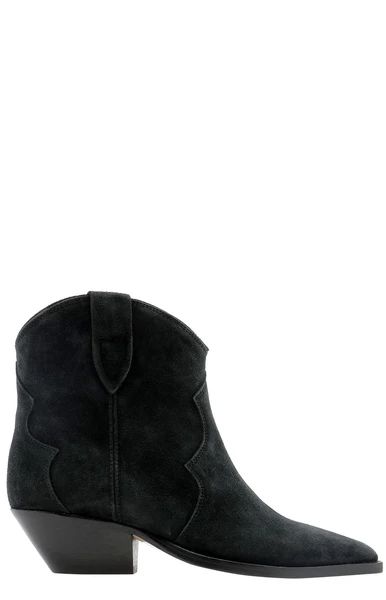 Isabel Marant Dewina Ankle Boots | Cettire Global