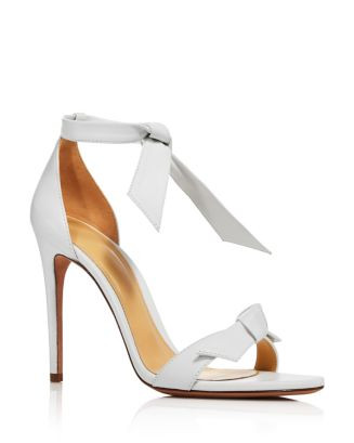Alexandre Birman Women's Clarita Ankle Tie High Stiletto Heel Sandals  | Bloomingdale's Shoes | Bloomingdale's (US)