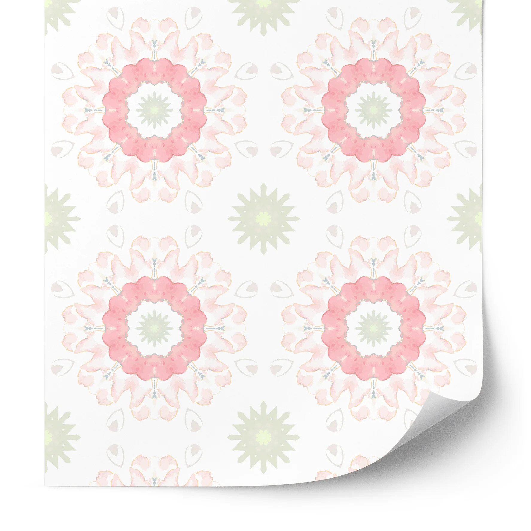 Cannon Bloom Wallpaper | Urban Garden Prints