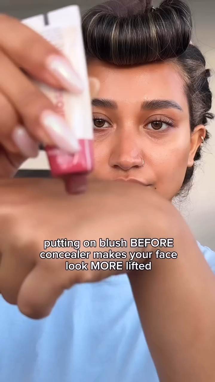 Blushes 🔗 linked to my @shop.ltk in bio 

@glossier 
@winky_lux 
@yensabeauty 
•
•
•
•
#blush #makeupproducts #waleupandmakeup #makeupvideos #makeuptutorial #makeuplover #makeuplook #pov #girls #ugccreator #nycinfluencer #beauty #explorepage #explore 

•
•
•

#LTKFindsUnder100 #LTKVideo #LTKBeauty